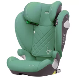 Avova Autósülés Avova Sora-Fix 100-150 cm - Lime Green