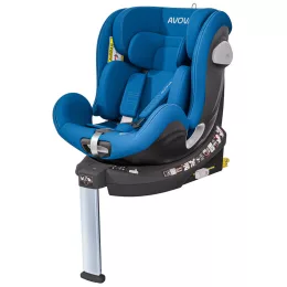 Avova Swan-fix I-SIZE 40-125cm gyerekülés - Summer Blue
