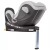 Avova Swan-fix I-SIZE 40-125cm gyerekülés - Sky Grey