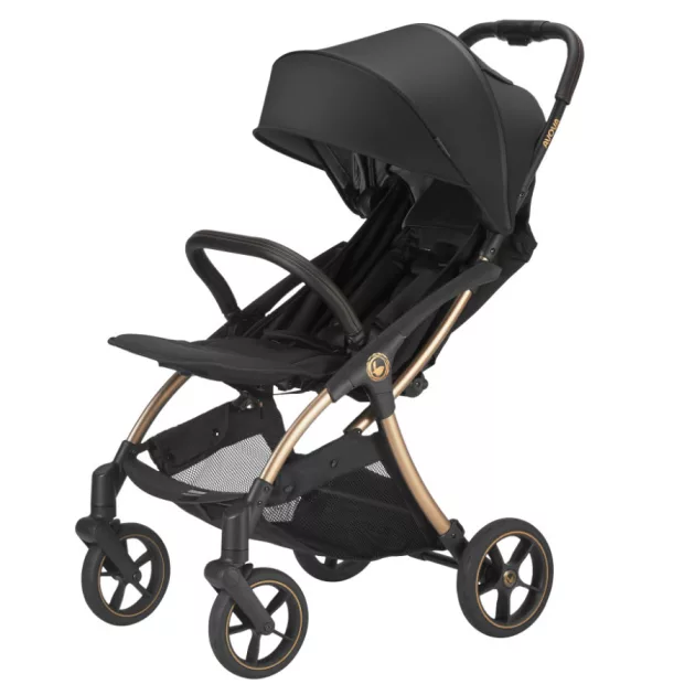 Avova City Ranger sportbabakocsi - Black Gold