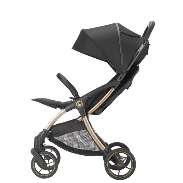 Avova City Ranger sportbabakocsi - Black Gold