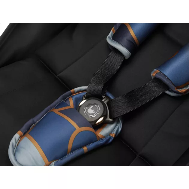 Avova City Ranger sportbabakocsi - Blue Field