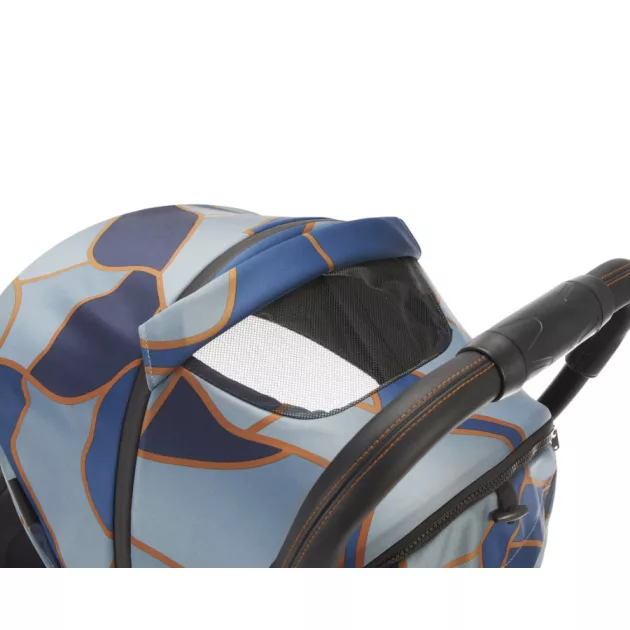 Avova City Ranger sportbabakocsi - Blue Field