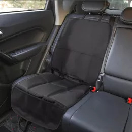 Avova Autó ülésvédő 3in1 - Grey és Black