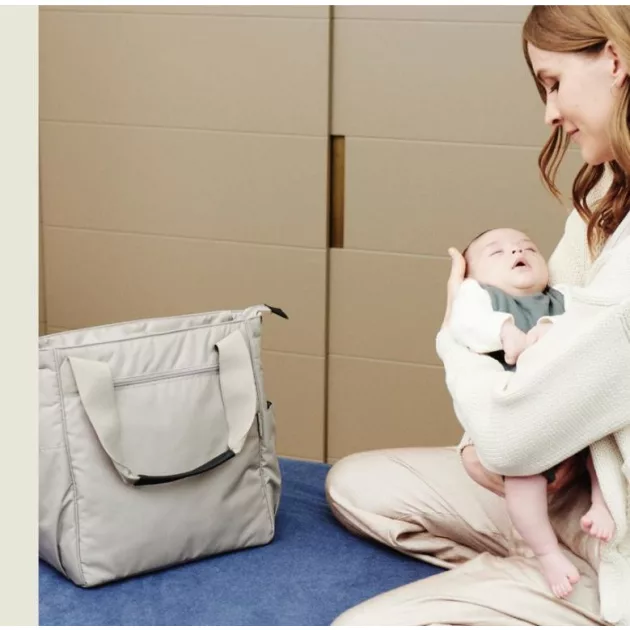 Inglesina APTICA Day Bag Vicuna Beige pelenkázótáska