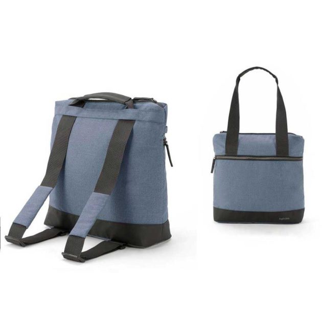 Inglesina Aptica Back bag táska/hátizsák - Alaska Blue