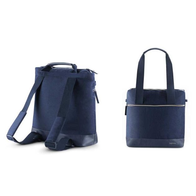 Inglesina Aptica Back bag táska/hátizsák - Portland Blue