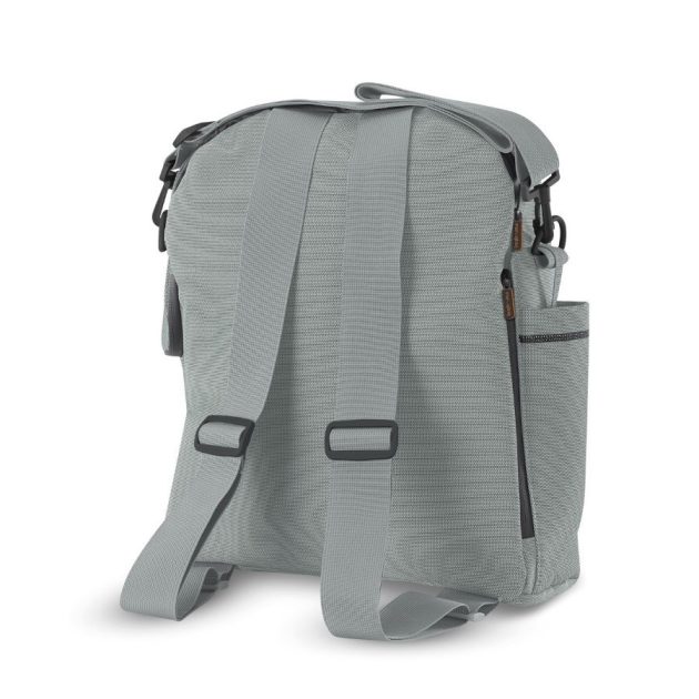 Inglesina Aptica XT Adventure Bag Igloo Grey pelenkázó hátizsák