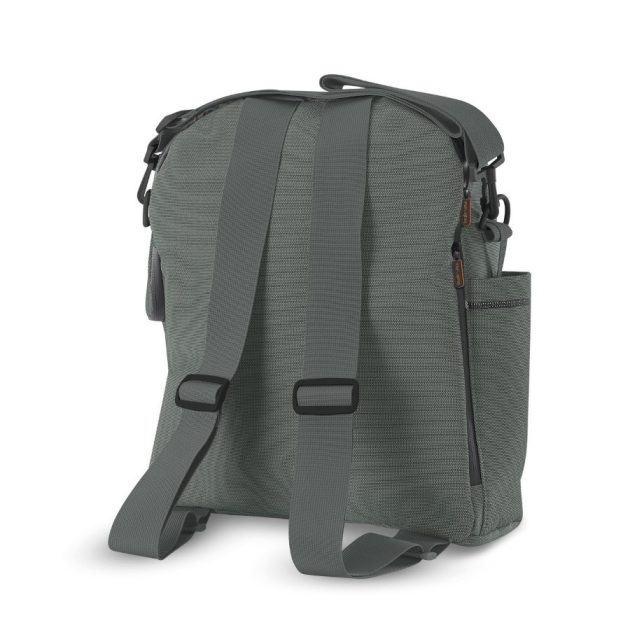 Inglesina Aptica XT Adventure Bag Taiga Green pelenkázó hátizsák