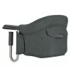 Inglesina Fast Asztalhoz erősíthető etetőülés - Charcoal Grey