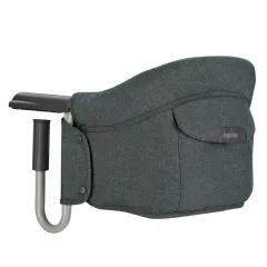   Inglesina Fast Asztalhoz erősíthető etetőülés - Charcoal Grey