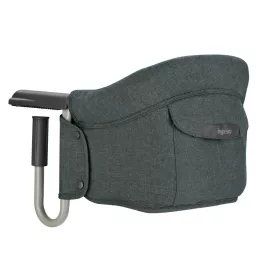   Inglesina Fast Asztalhoz erősíthető etetőülés - Charcoal Grey