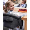 Inglesina Fast Asztalhoz erősíthető etetőülés - Charcoal Grey