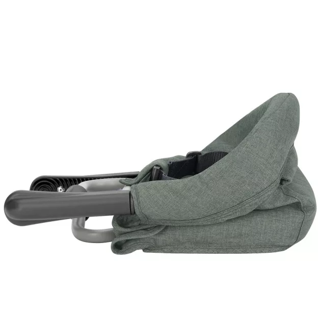 Inglesina Fast Asztalhoz erősíthető etetőülés - Charcoal Grey