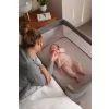 Inglesina Welcome Bed babaöböl Shiva Grey