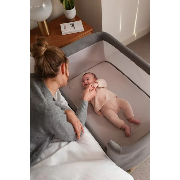 Inglesina Welcome Bed babaöböl Shiva Grey