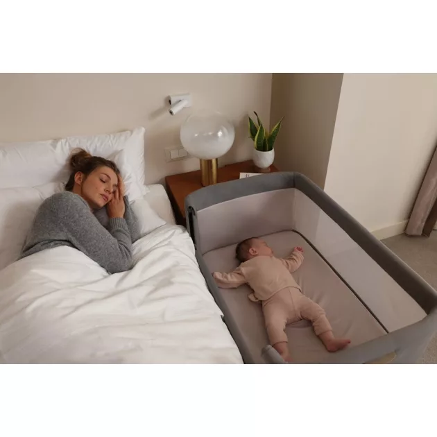 Inglesina Welcome Bed babaöböl Shiva Grey