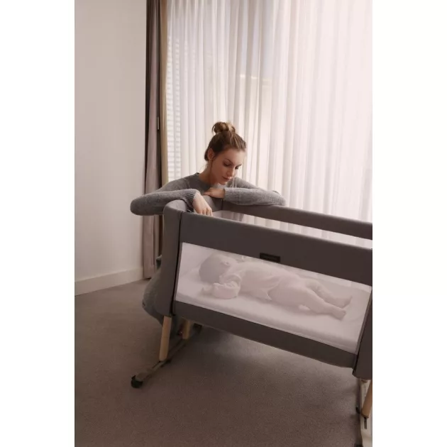 Inglesina Welcome Bed babaöböl Shiva Grey