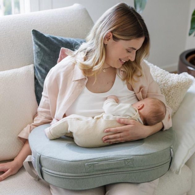 Inglesina Elysia szoptatós párna - Balance Green