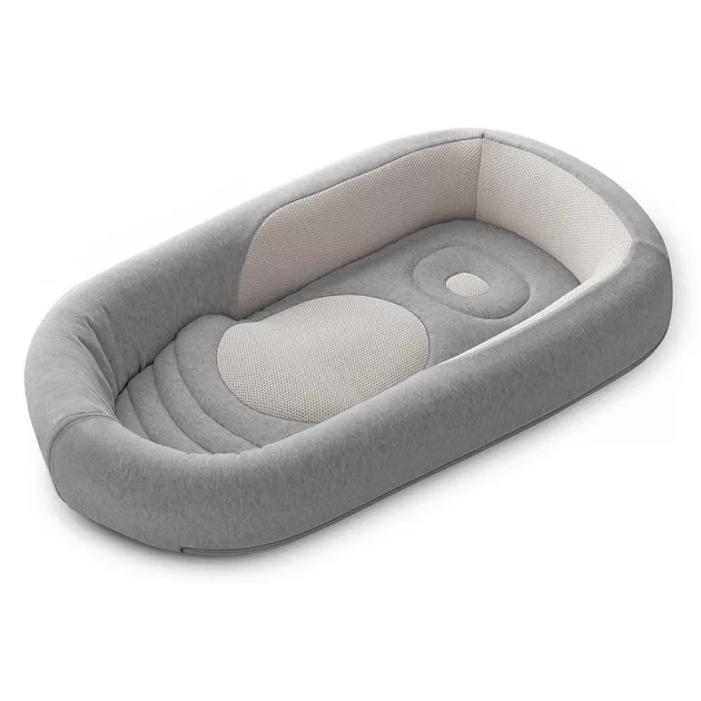 Inglesina Babafészek Welcome Pod - Harmony Grey