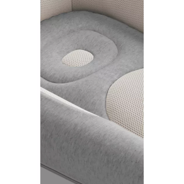 Inglesina Babafészek Welcome Pod - Harmony Grey