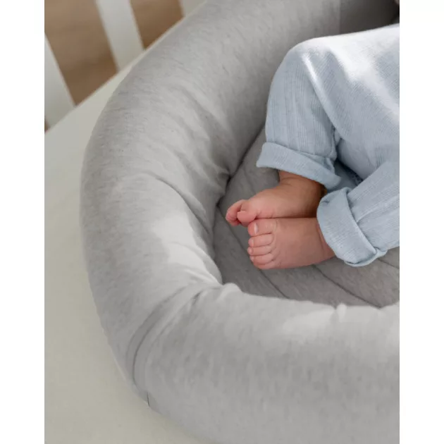 Inglesina Babafészek Welcome Pod - Harmony Grey