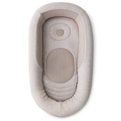 Inglesina Babafészek Welcome Pod - Quiet Beige