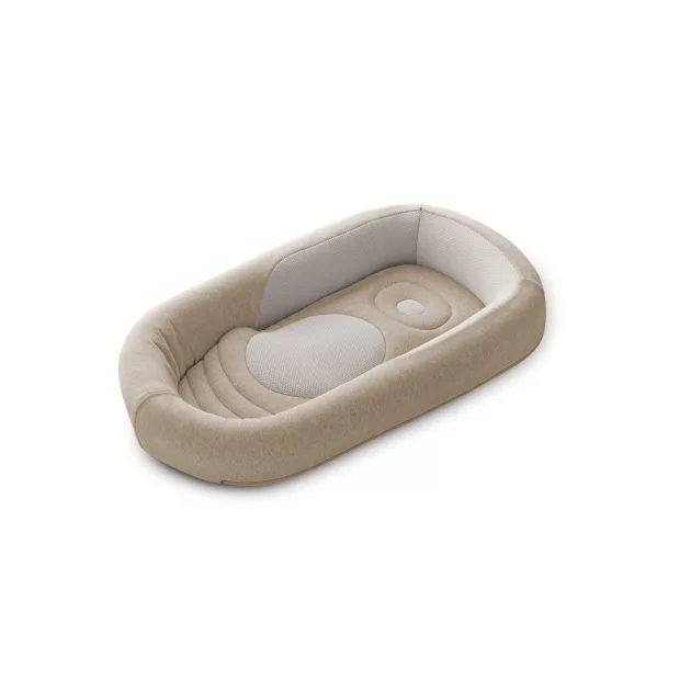 Inglesina Babafészek Welcome Pod Warm Beige