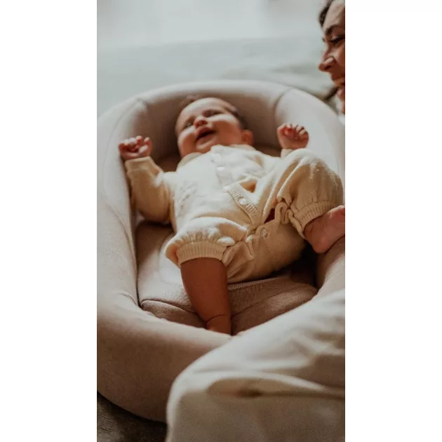 Inglesina Babafészek Welcome Pod Warm Beige