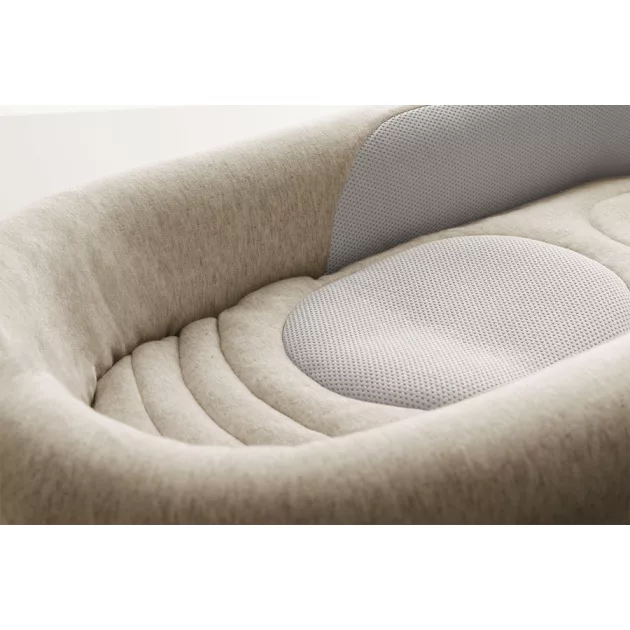 Inglesina Babafészek Welcome Pod Warm Beige