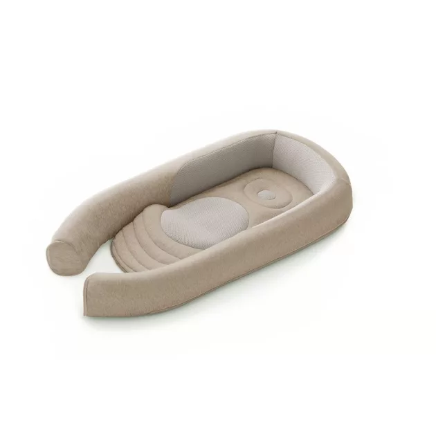 Inglesina Babafészek Welcome Pod Warm Beige