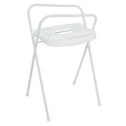 Bébé-Jou Click fém állvány kádra 98 cm - fehér