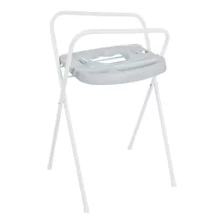 Bébé-Jou Click fém állvány kádra 98 cm - Light Grey