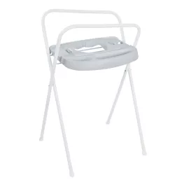 Bébé-Jou Click fém állvány kádra 98 cm - Light Grey
