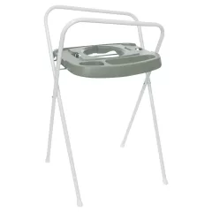 Bébé-Jou Click fém állvány kádra 98 cm - Breeze Green