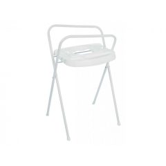 Click fém állvány kádra 103 cm Bebe-jou fehér