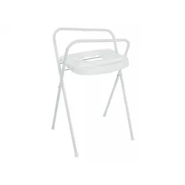 Bebe-Jou Click fém állvány kádra 103 cm - fehér