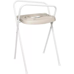   Bébé-Jou Click fém állvány kádra 103 cm - Fabulous Taupe
