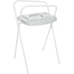   Bébé-Jou Click fém állvány kádra 103 cm - Sepp Sky Green