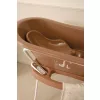 Bébé-Jou Click fém állvány kádra 103 cm - Mocha Mousse/Dear Goose