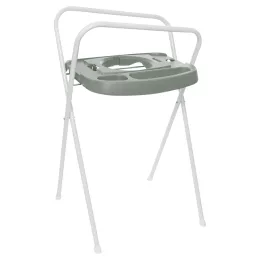 Bébé-Jou Click fém állvány kádra 103 cm - Breeze Green