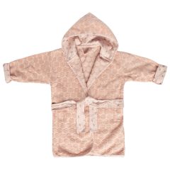 Bébé-Jou Fürdőköntös - Fabulous Wish Pink