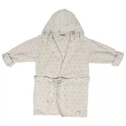 Bébé-Jou Fürdőköntös - Fabulous Wish Grey