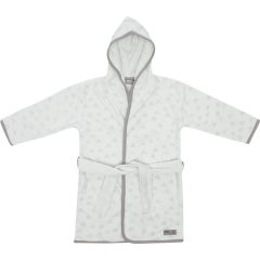 Bébé-Jou Fürdőköntös - Fabulous Cloud Grey