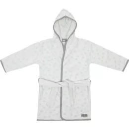 Bébé-Jou Fürdőköntös - Fabulous Cloud Grey