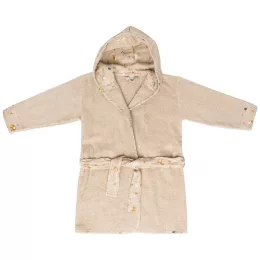 Bébé-Jou Fürdőköntös - Steppe