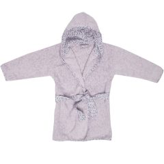 Bébé-Jou Fürdőköntös - Fabulous Zebra