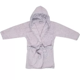 Bébé-Jou Fürdőköntös - Fabulous Zebra