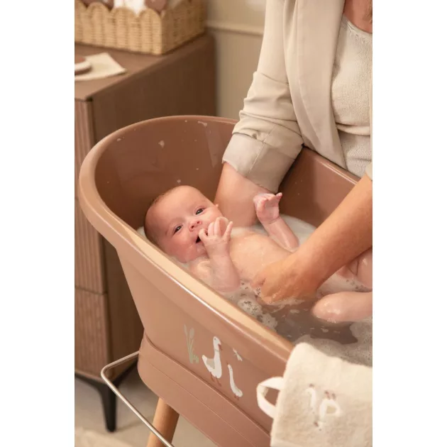 Bébé-Jou Frottír fürdő törlőkendő szett Dear Goose 2db