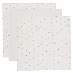 Bébé-Jou Muszlin pelenka 70x70 cm szett 3 db - Tiny Sheep